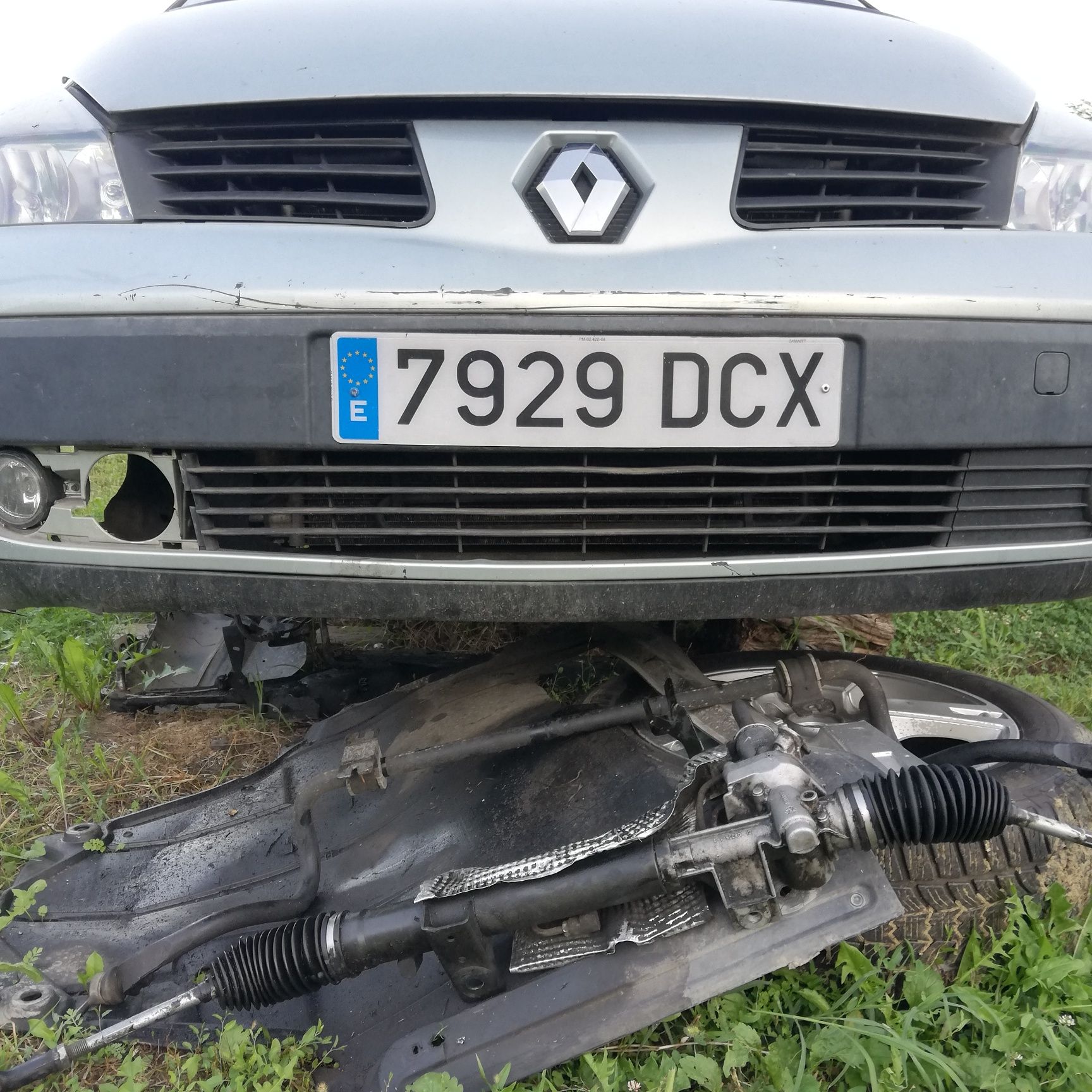 Bară Renault Espace 4 din 2004