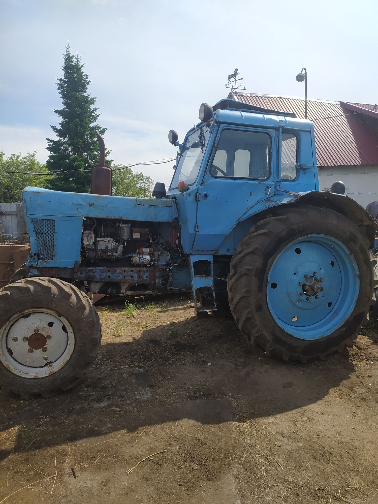 Продам трактор МТЗ- 82