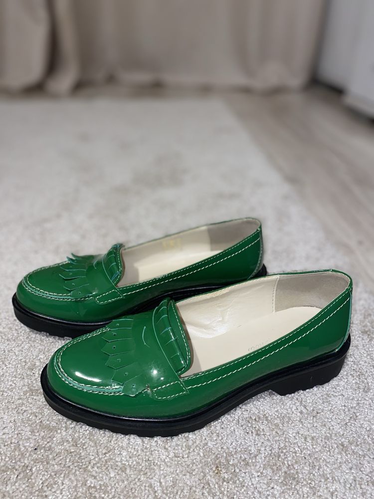 Mocasini dama Dolly Shoes