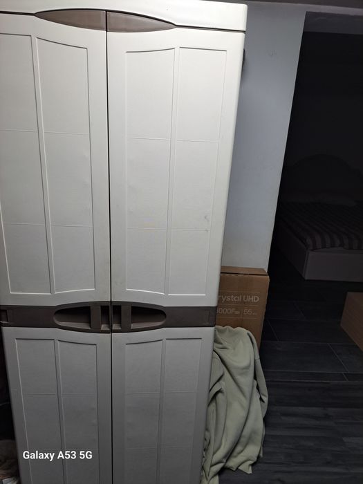 Dulap plastic folosit