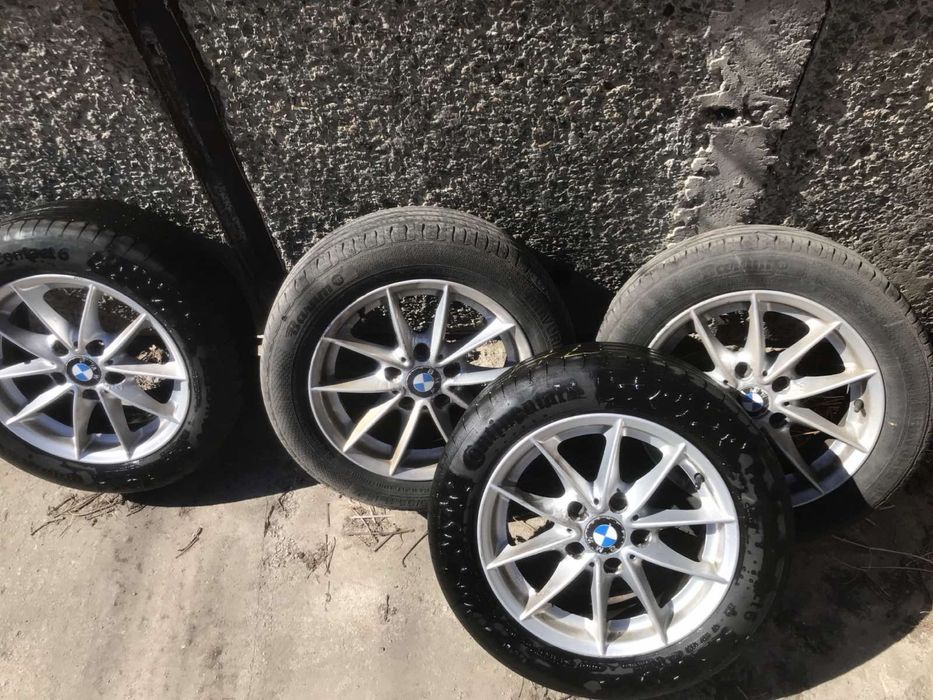 BMW 1er/3er E87-E81 16 zoll