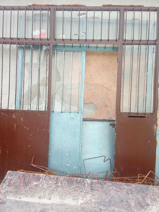 Здравейте  входни врати