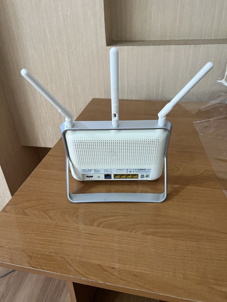 Tplink Archer C9- AC1900 Мощный WIFI router