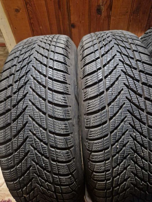 Зимни гуми Goodyear UltraGrip Performance 3 перфектно състояние