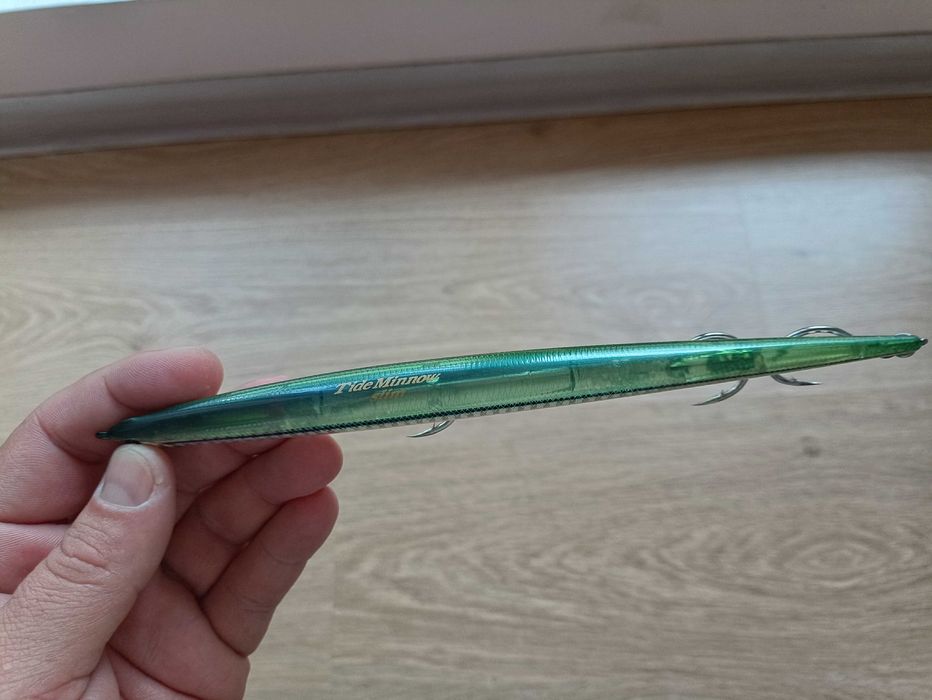 Daiwa ShoreLine Shiner Z VERTICE 140F