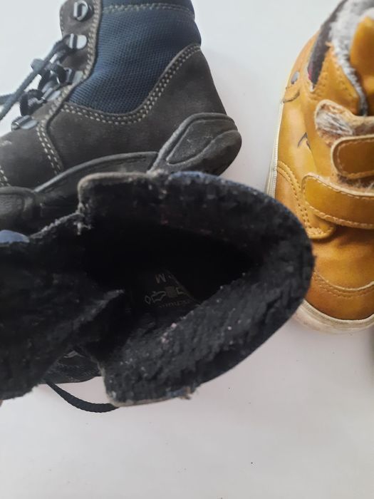 2 perechi de Ghete copii