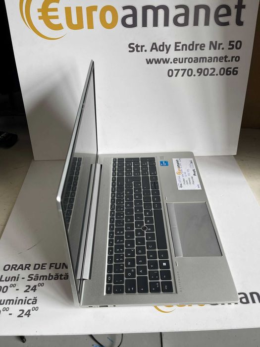 Laptop Elitebook 850 G8 intel i5-1145G7, 16 Gb Ram, 512 Gb SSD -A-