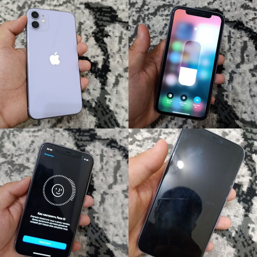 iPhone 11 64 GB ideal