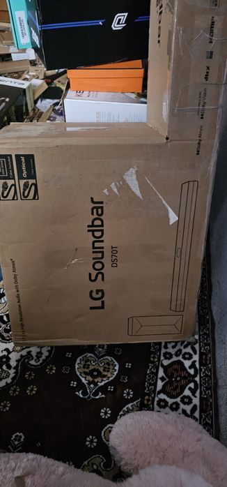 LG soundbar ds70t