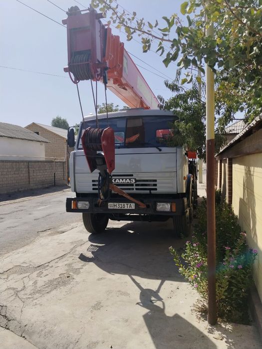 Камаз 25тн Клинцы