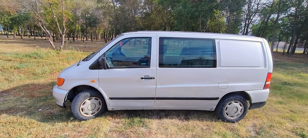 Mercedes Vito 112