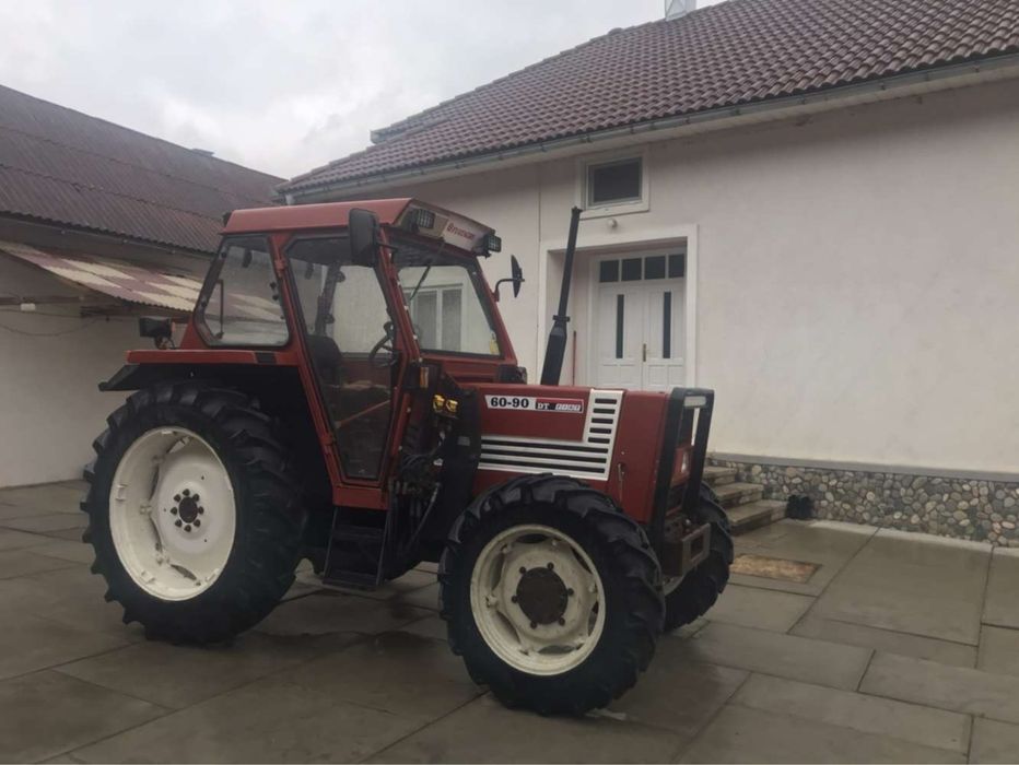 Vand tractor Fiat Agri 60-90 DT