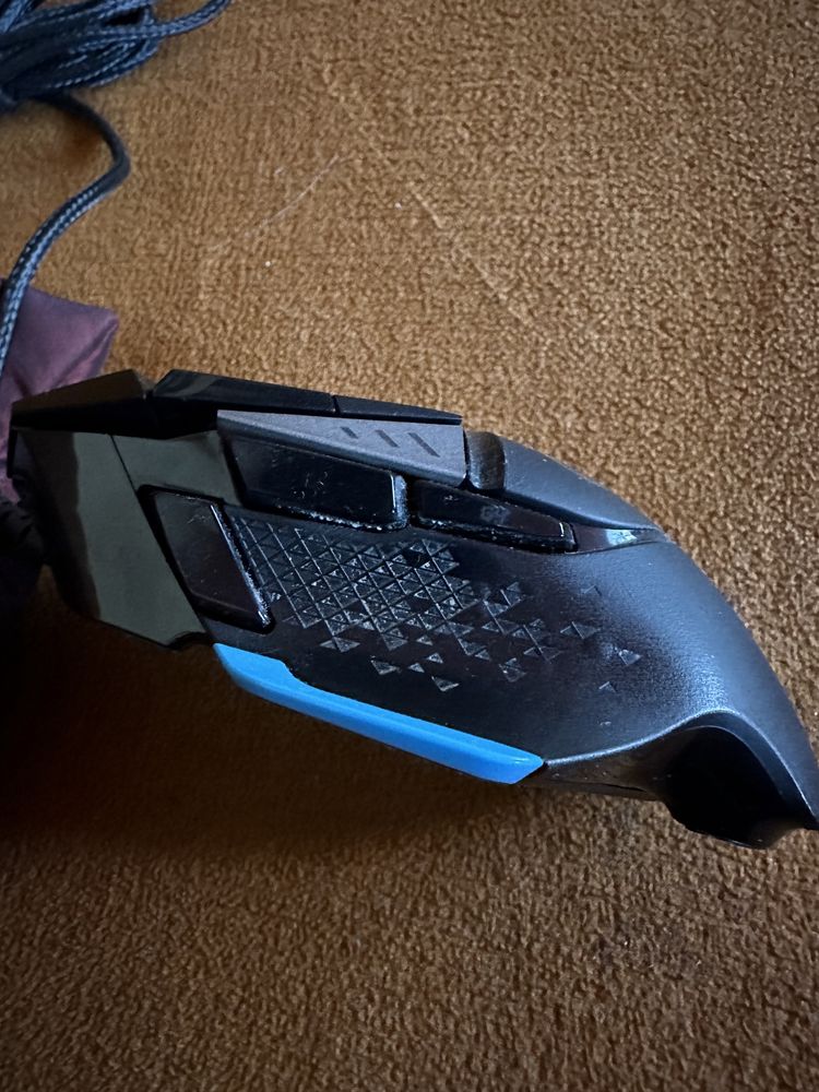 Vând mouse gaming Logitech G502 Proteus Core