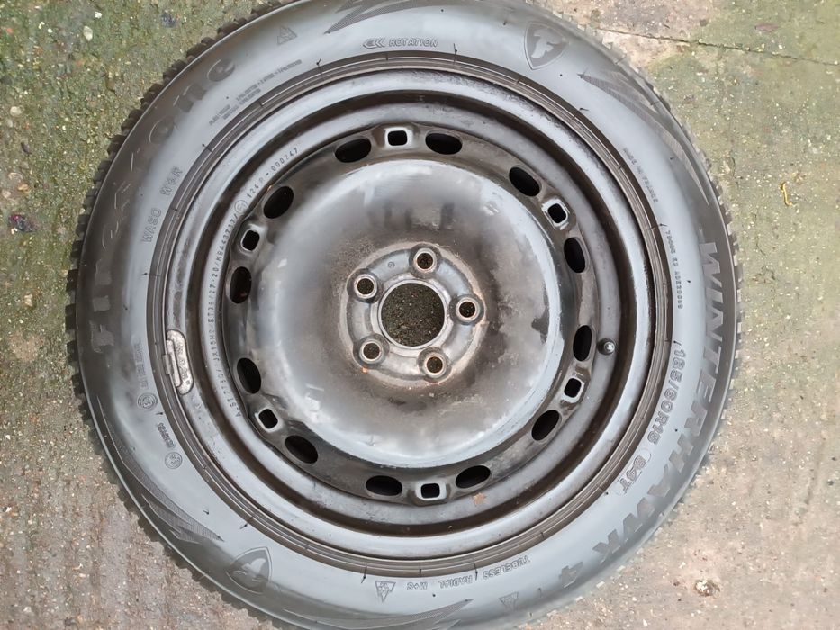 Roti Skoda Fabia/polo 185/60/15