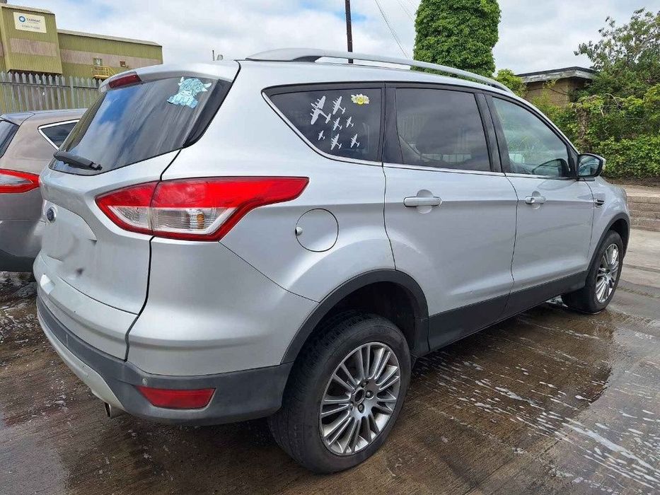 Galerie admisie Ford Kuga 2014 SUV 2.0 DOHC