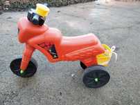 Incălțăminte fetițe și motor plastic