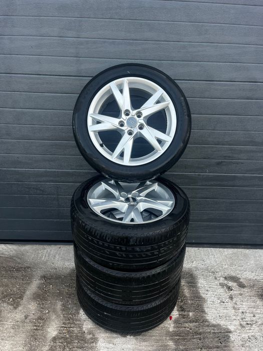 Jante Audi Originale R17 5x112