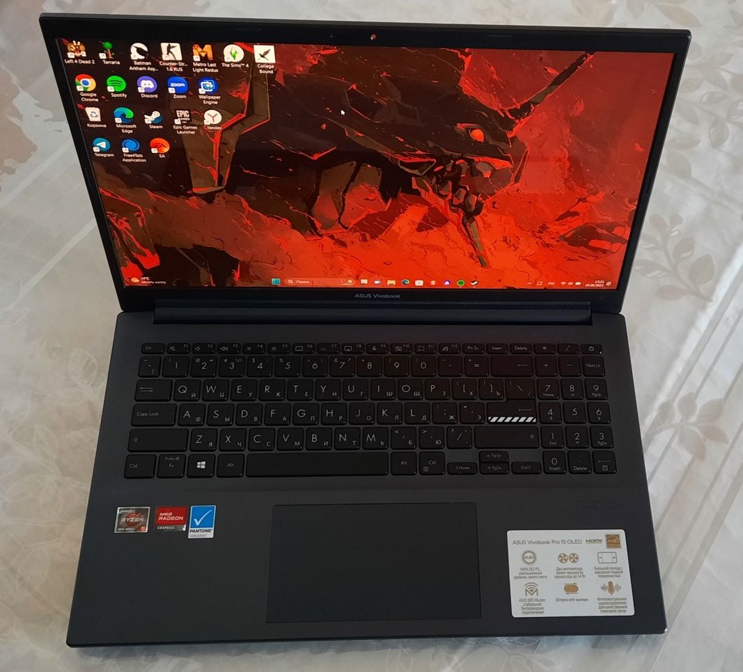 ASUS Vivobook Pro 15 OLED