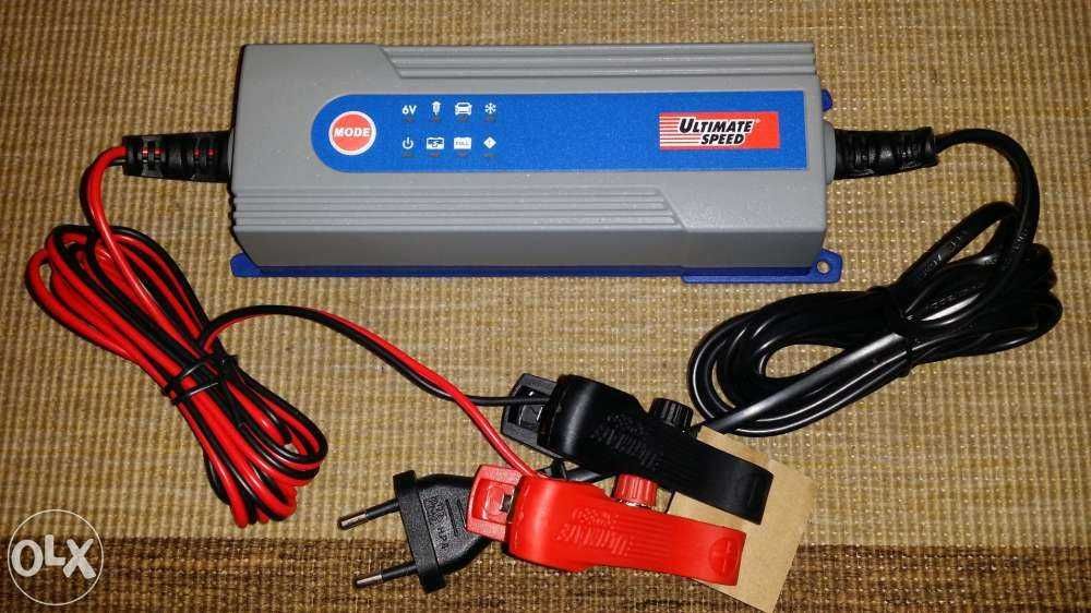 Încărcător acumulator inteligent întreținere desulfatar auto/moto120Ah