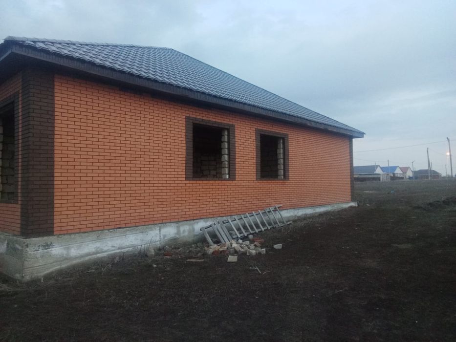 Черновой дом сатылады продаётся