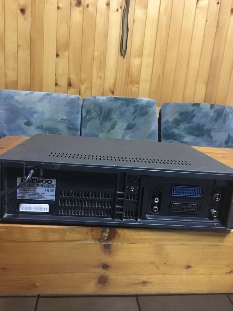 HiFi stereo Video DAEWOO