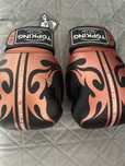 Manusi box kick box TOP KING world SERIES Noi cu eticheta
