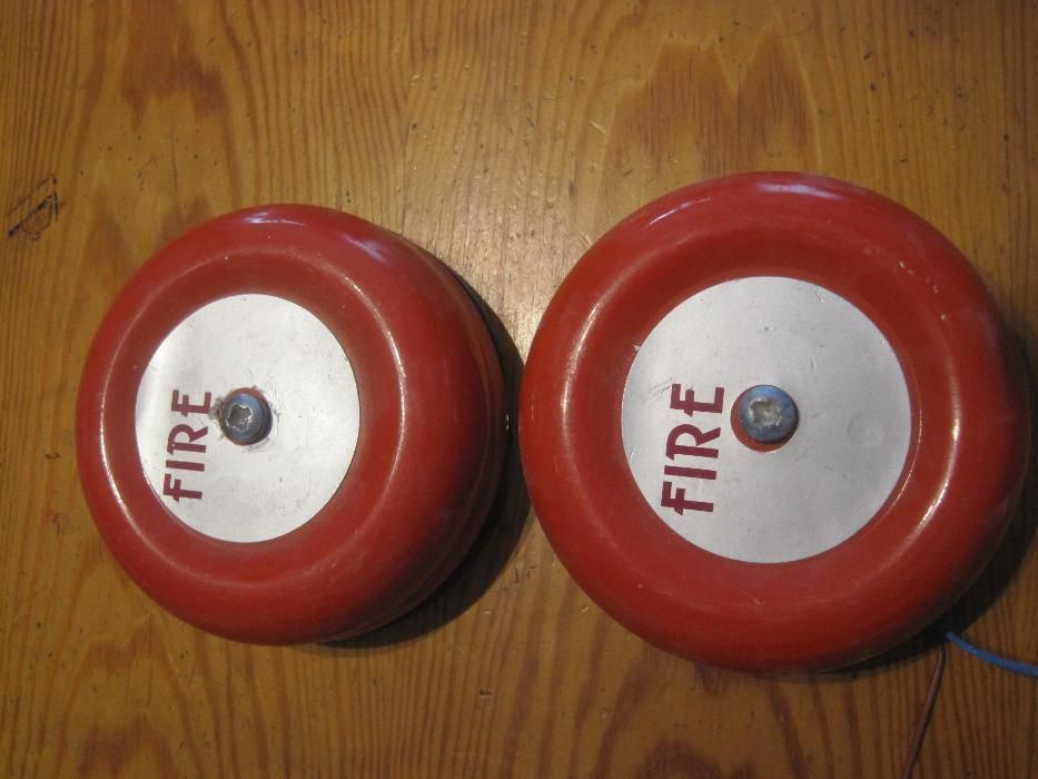 Sirena de incendiu 24 v