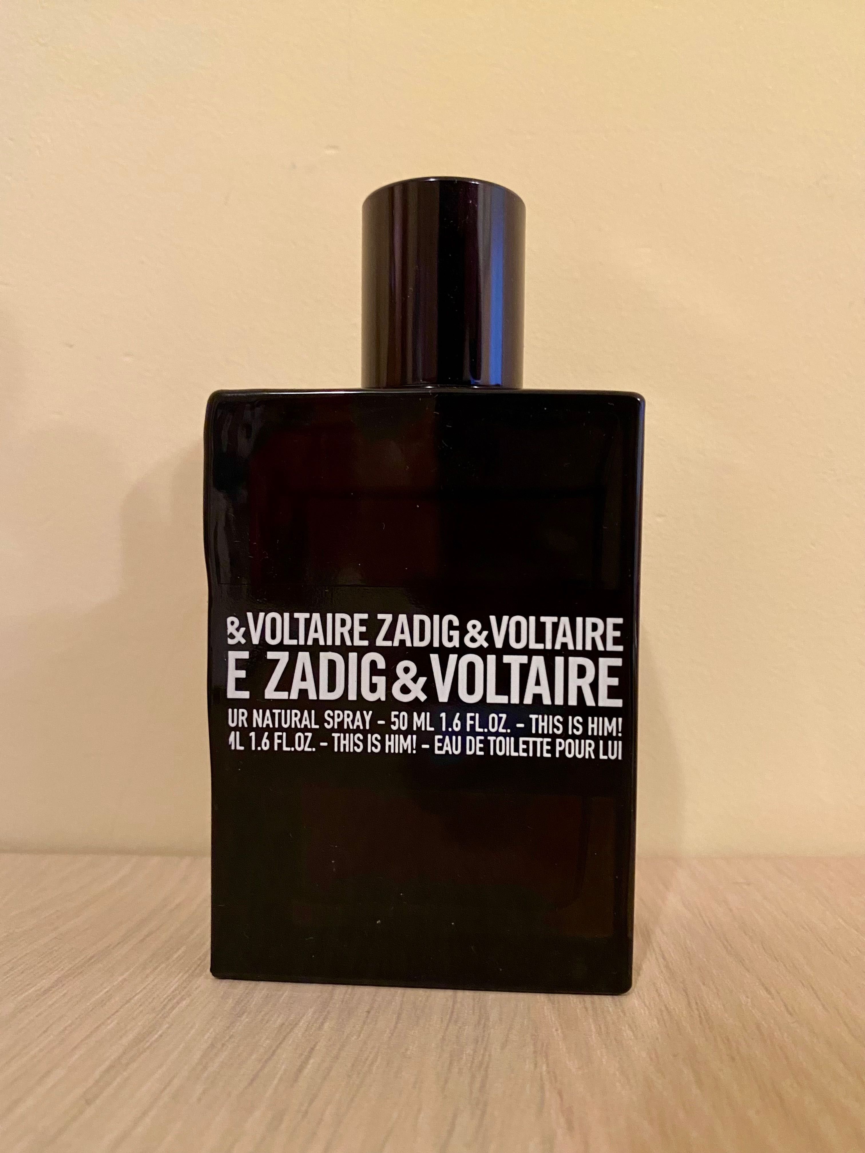 Zadig & Voltaire This is Him 50ml