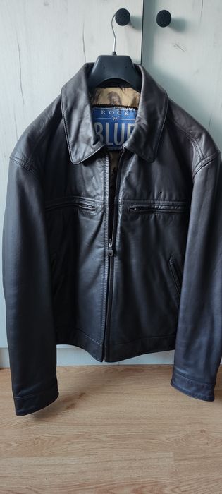 Кожени якета от естествена кожа