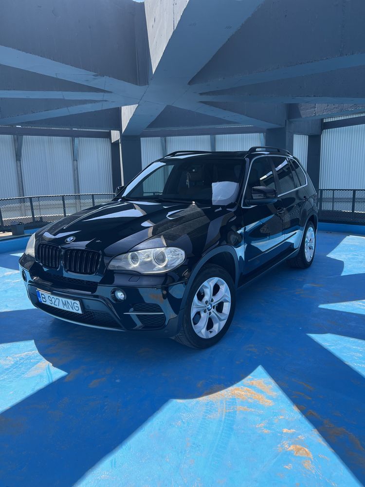 Bmw x5 2012 3.0 8hp