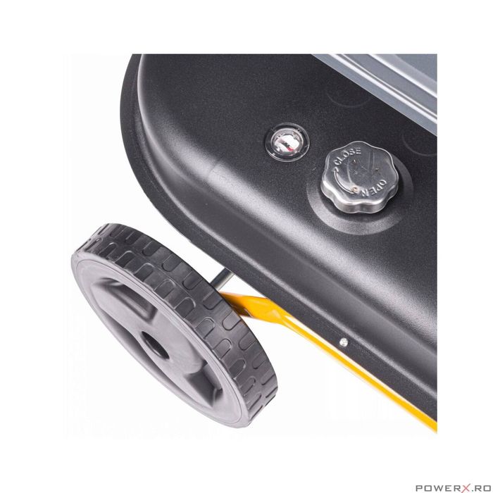 Tun pentru caldura 65KW, incalzitor industrial motorina automat ardere