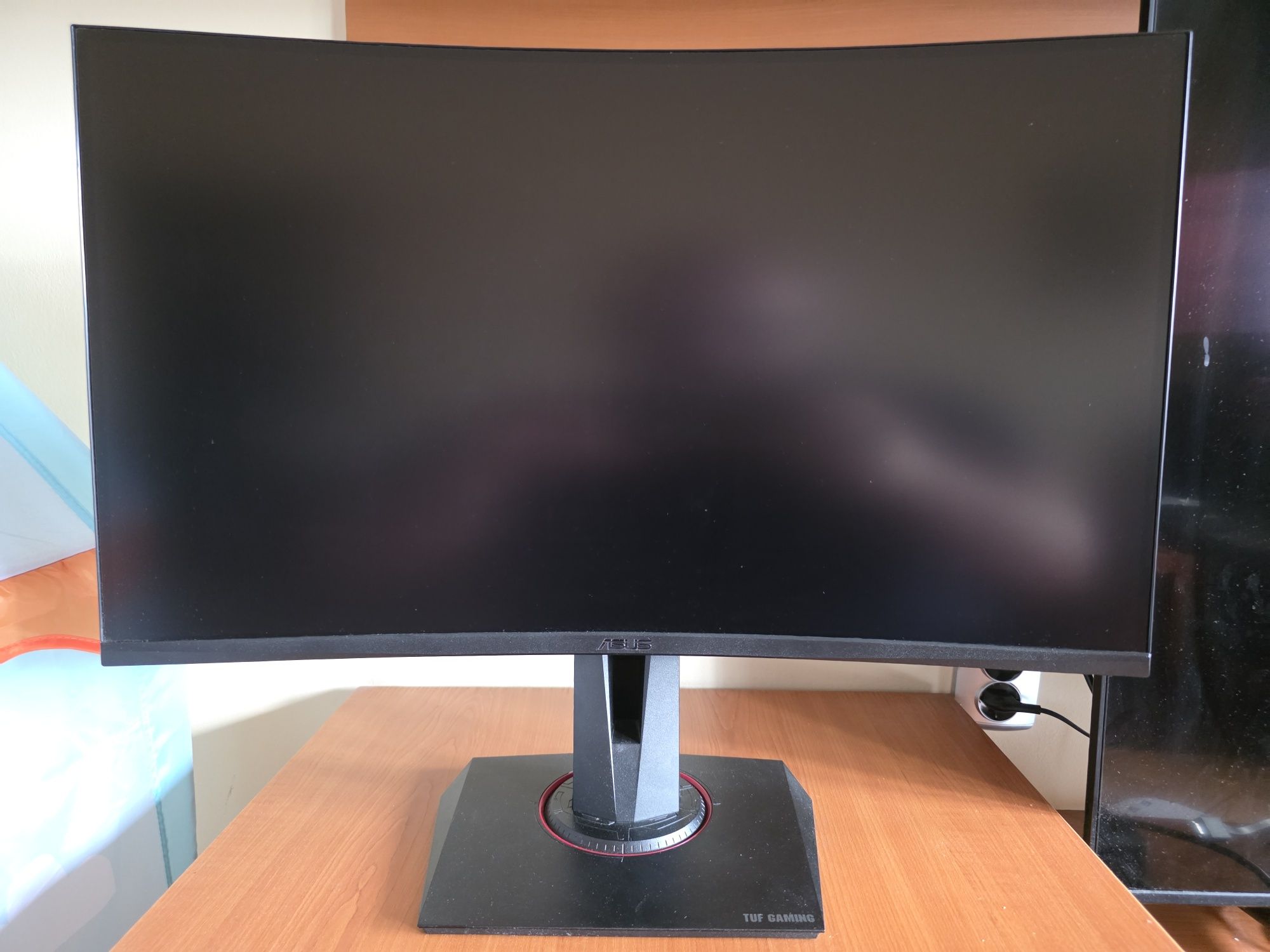 Геймърски монитор Asus TUF VG27WQ 1440p