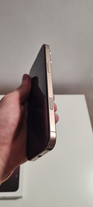 Iphone 16 pro max(schimb cu Iphone 17 pro max)