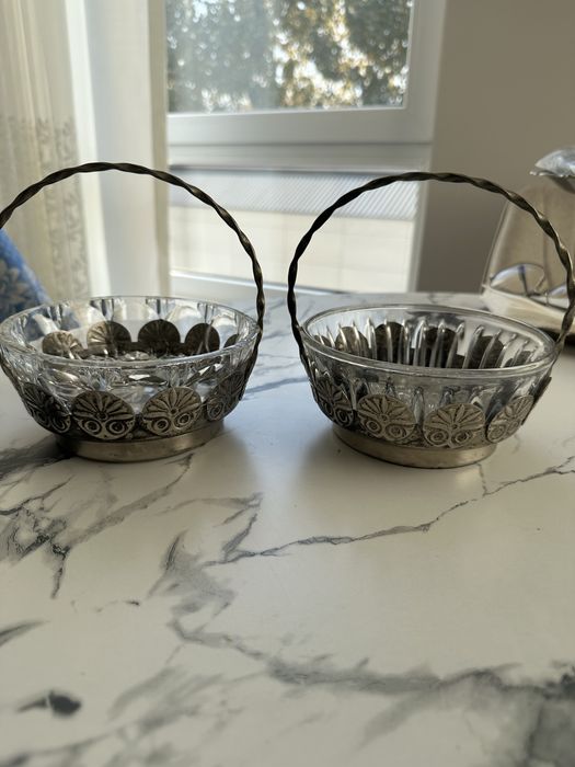 Продаются вазочки СССР