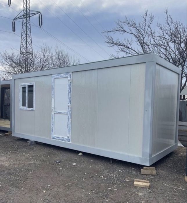 Vand containere modulare