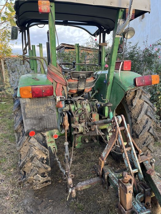 Vand johne deere 510
