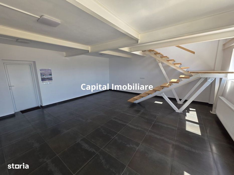 De Inchiriat- Hala industriala moderna cu birouri si showroom