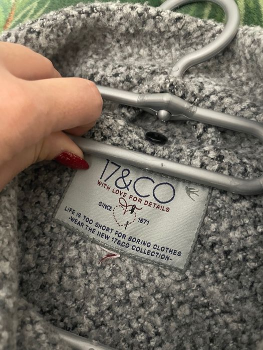 Palton 17&CO marimea L