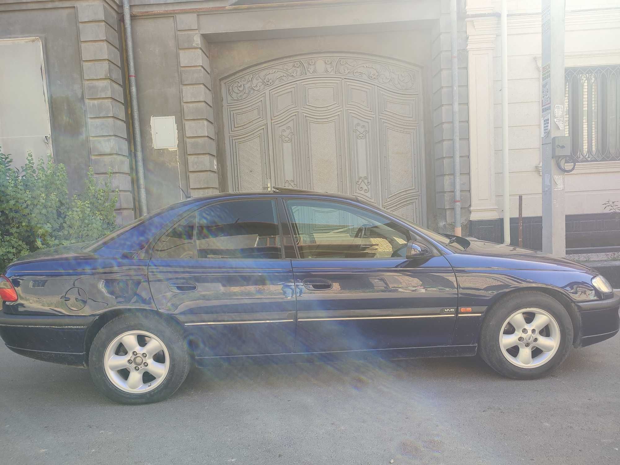 Opel Omega B 3L full varianti