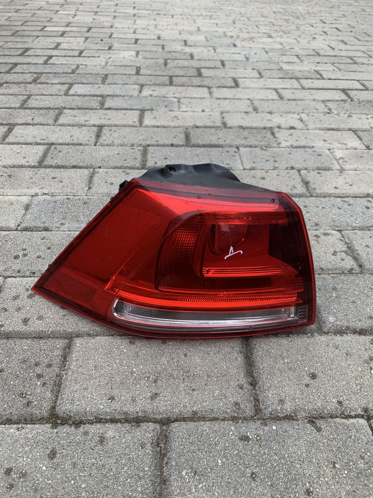 Ляв стоп за VW Golf 7