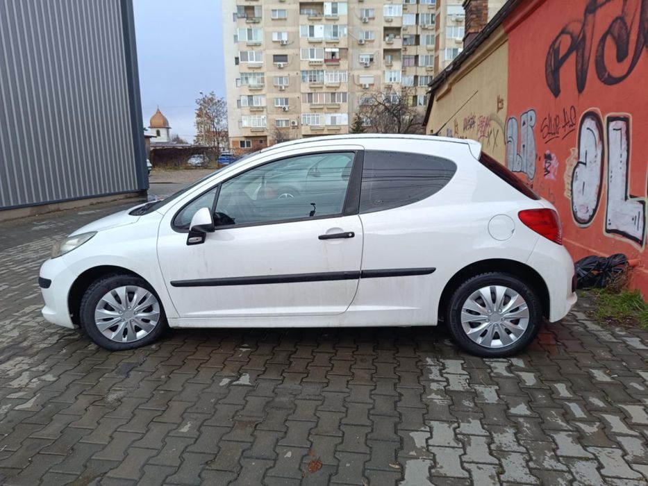 Peugeot 207 1.4HDI