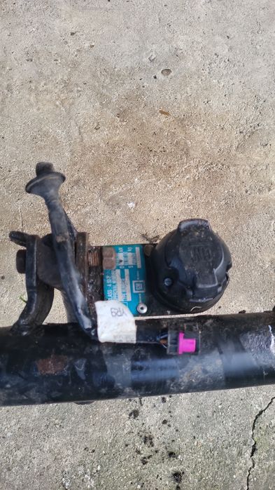 Carlig remorcare GM original OPEL ASTRA G