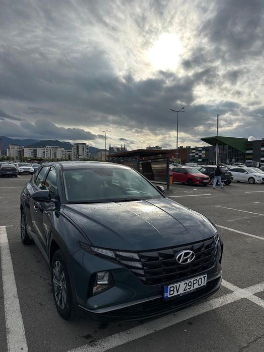 Vând Hyundai Tucson