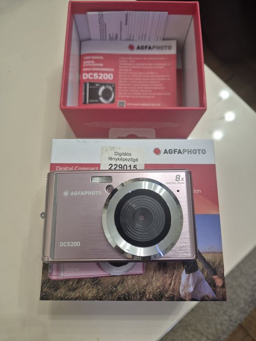 Aparat foto Agfa dc 5200