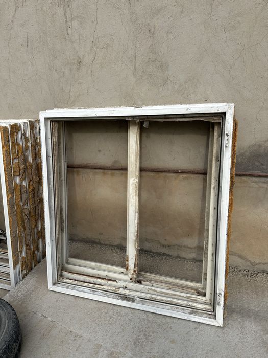 Окна пластиковые