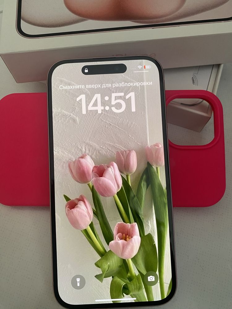 Iphone 15 гарантиясымен