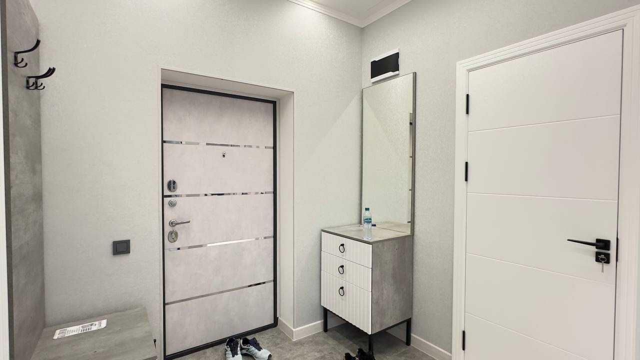 Сдаётся: Аренда: ЖК Parkent Plaza | 1-комнатная  44 м²