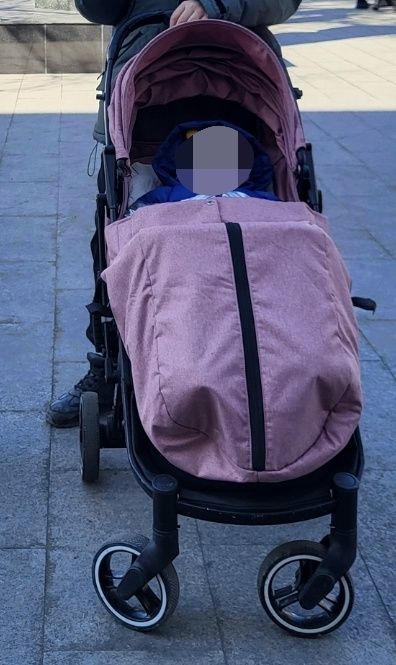 Продам коляску б/у