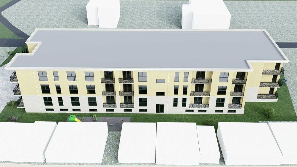 Apartament de Vanzare in Boutique Apartaments-Zona Centrala TVA inclus