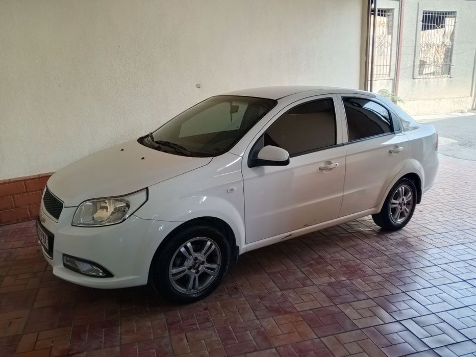 Nexia 3 автомат, экспорт позиция